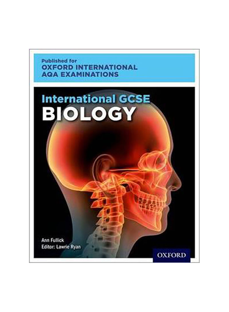 International GCSE Biology For Oxford International AQA Examinations - Paperback