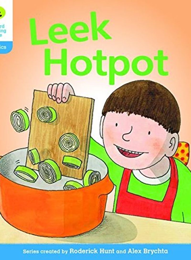 Leek Hotpot - Paperback