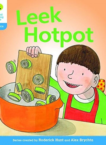 Leek Hotpot - Paperback