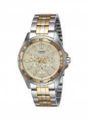 Men's Enticer Quartz Analog Watch MTD-300SG-9AVDF