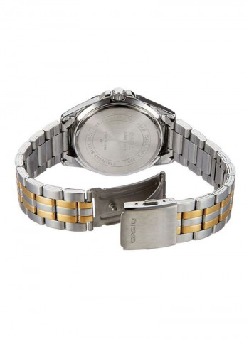 Men's Enticer Quartz Analog Watch MTD-300SG-9AVDF