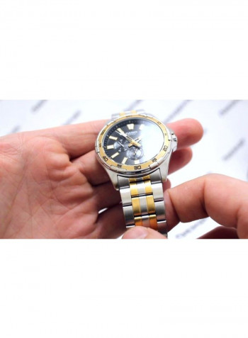 Men's Enticer Quartz Analog Watch MTD-300SG-9AVDF