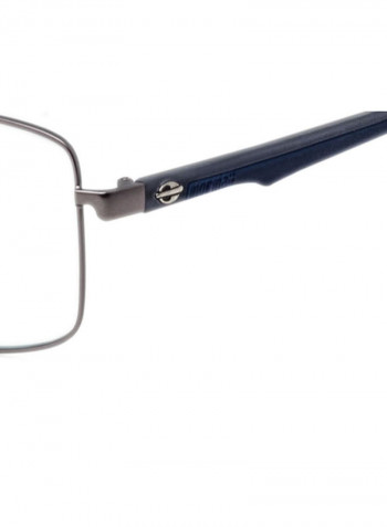 Men's Full Rim Rectangular Eyeglass Frame M6023D4452