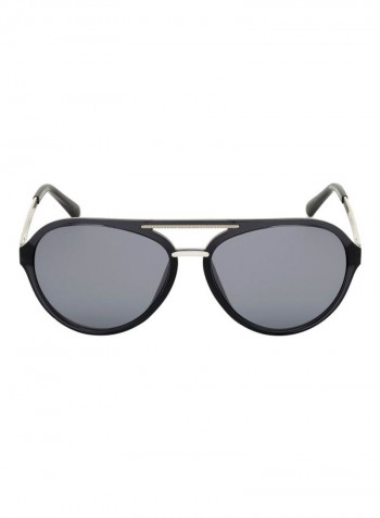Men's UV Protected Sunglasses - Lens Size: 60 mm