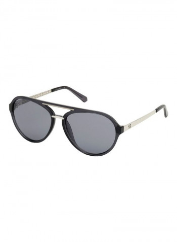 Men's UV Protected Sunglasses - Lens Size: 60 mm