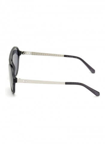Men's UV Protected Sunglasses - Lens Size: 60 mm