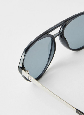 Men's UV Protected Sunglasses - Lens Size: 60 mm