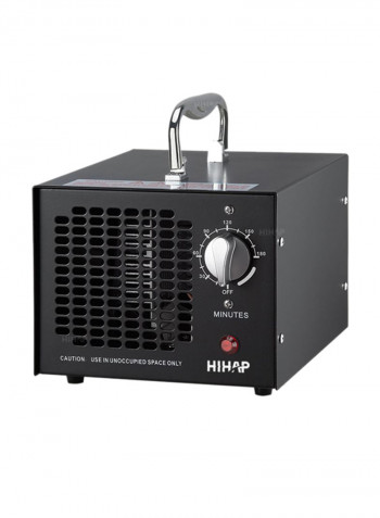Portable Generator Air Purifier HE-150 Black