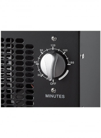 Portable Generator Air Purifier HE-150 Black