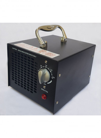 Portable Generator Air Purifier HE-150 Black