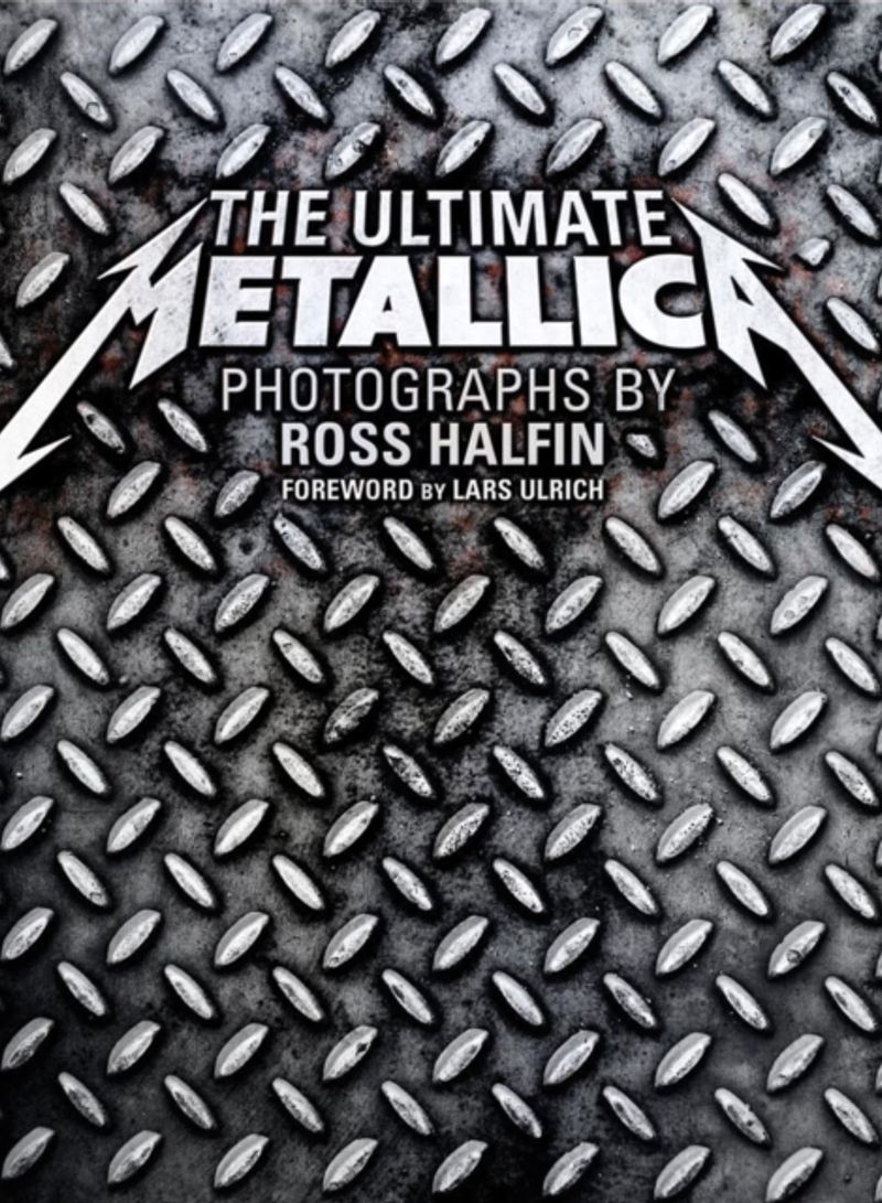 The Ultimate Metallica - Hardcover
