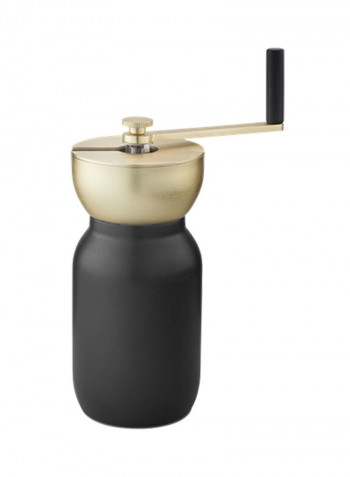 Coffee Grinder Black 19.6x11x14.5centimeter