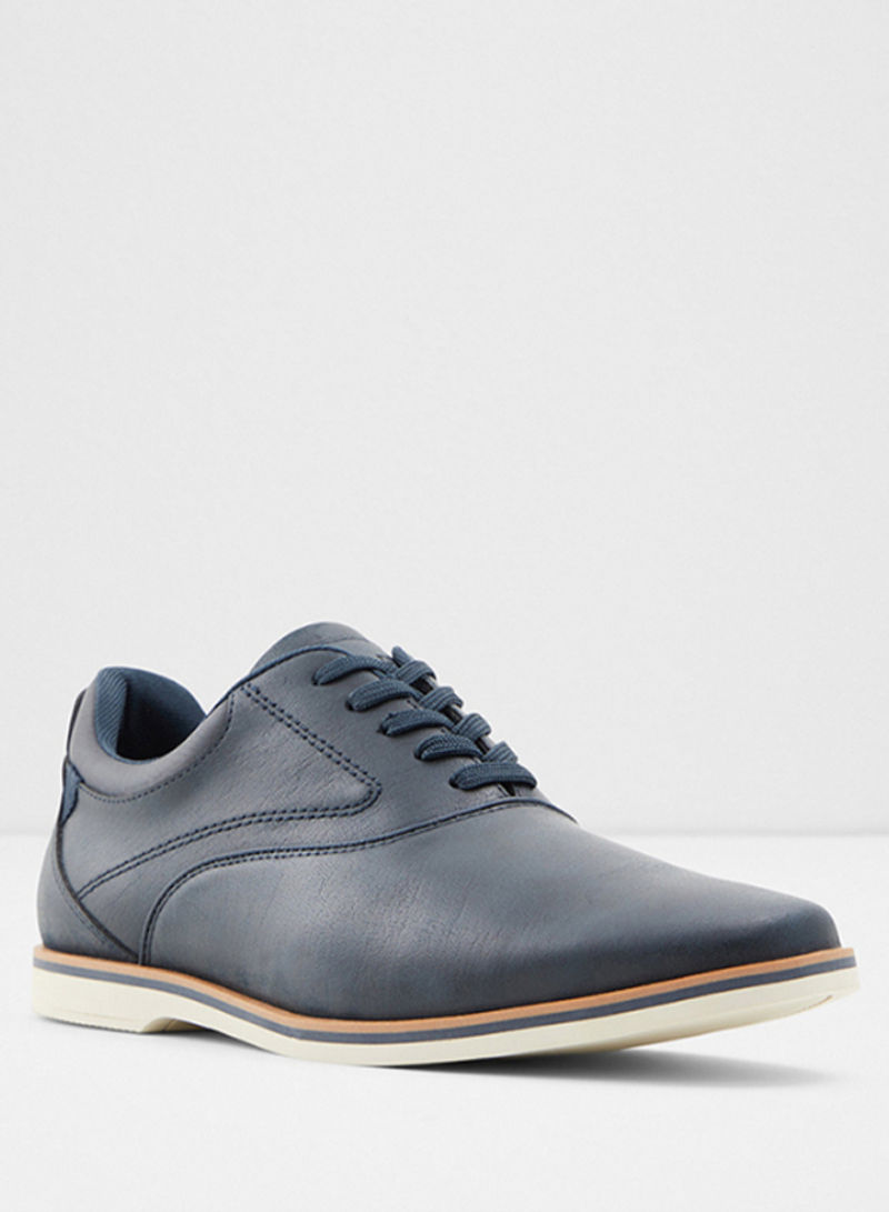 Sturus Casual Lace-Up Shoes Blue