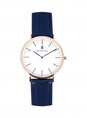 Men's Water Resistant Analog Watch Tea 932L-BO-KE