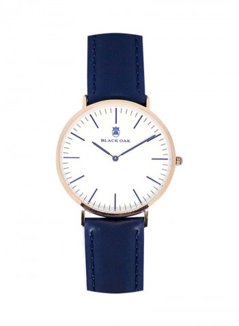 Men's Water Resistant Analog Watch Tea 932L-BO-KE