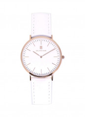 Men's Water Resistant Analog Watch Tea 932L-BO-ME