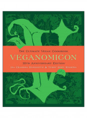 The Ultimate Vegan Cookbook Hardcover