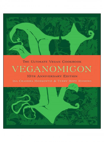 The Ultimate Vegan Cookbook Hardcover
