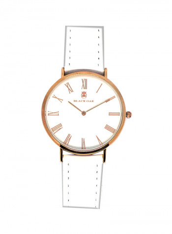 Women's Water Resistant Analog Watch Tea 931L-BO-ME