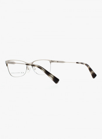 Clubmaster Eyeglass Frames