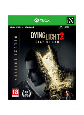 Dying Light 2 Deluxe Edition (Intl Version) - Xbox One/Series X