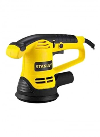 Random Orbital Sander 480 W Black/Yellow 2kg
