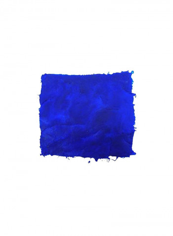 Seamless Concrete Texturing Skin Blue 12x12inch