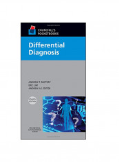 Churchill's Pocketbook Of Differential Diagnosis Paperback 4th Edition