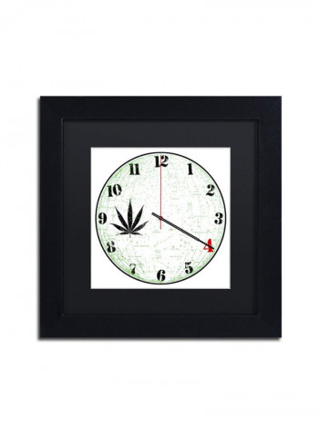Four Twenty Framed Wall Art Multicolour 11 x 11inch