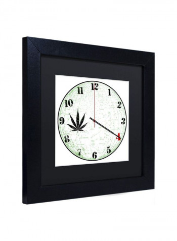 Four Twenty Framed Wall Art Multicolour 11 x 11inch
