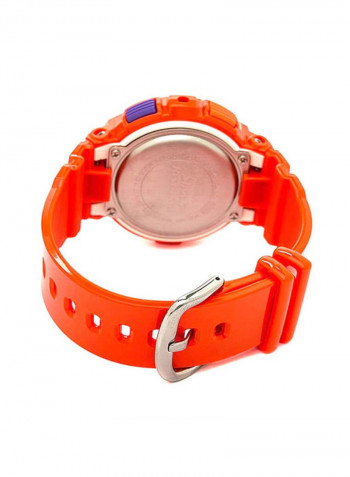Women's Baby-G Analog/Digital Watch BGA-190-4BER