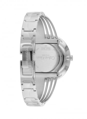 Women's K6S2N116 Water Resistant Analog Watch