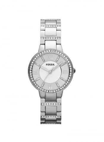 Women's Stainless Steel Analog Wrist Watch ES3282