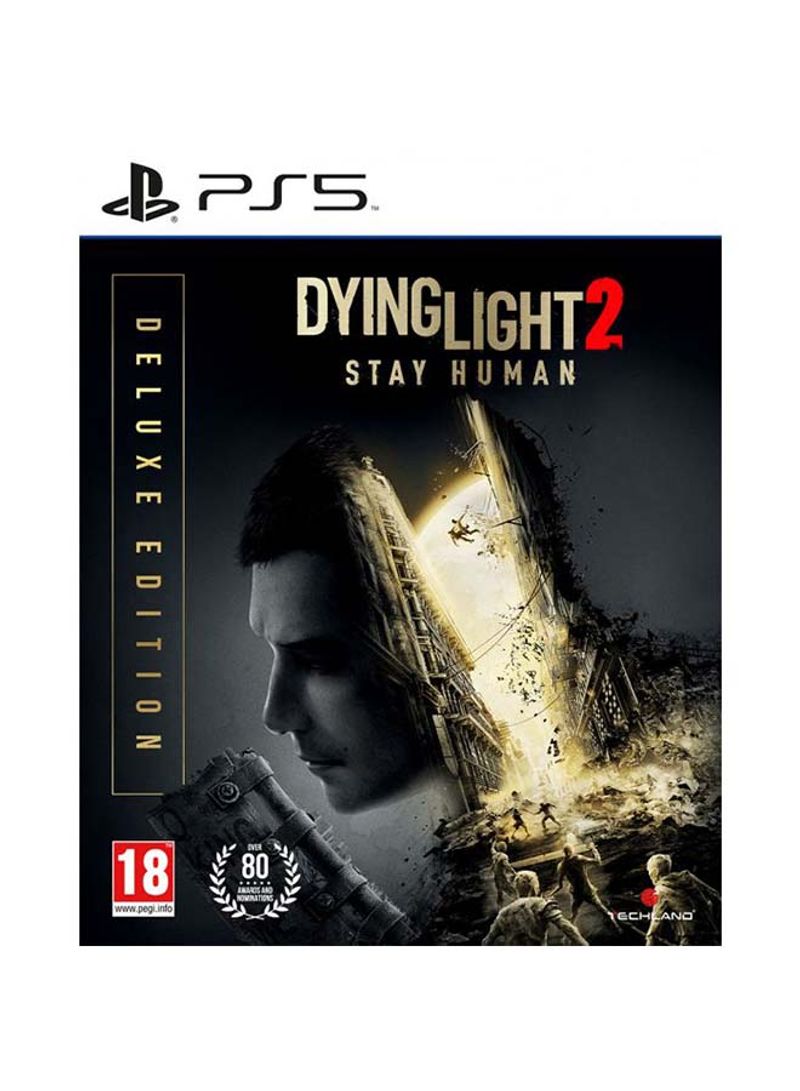 Dying Light 2 Deluxe Edition (Intl Version) - PlayStation 5 (PS5)