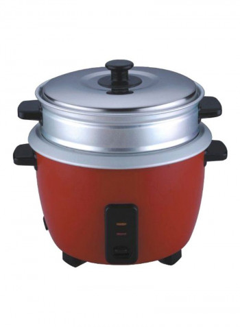 Joy Electric Rice Cooker 4 l 1000 W 390 Red/Silver/Black