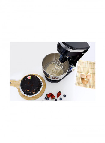 2 In 1 Electric Hand And Stand Mixer GSM43038UK Black