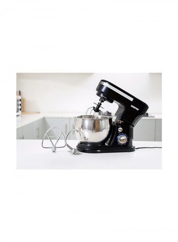2 In 1 Electric Hand And Stand Mixer GSM43038UK Black