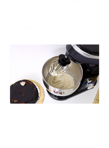 2 In 1 Electric Hand And Stand Mixer GSM43038UK Black