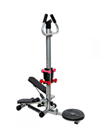 3-In-1 Multi Function Stepper