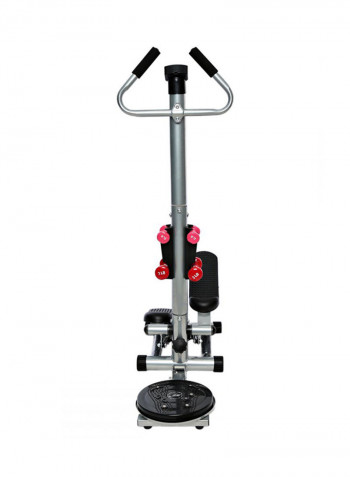 3-In-1 Multi Function Stepper