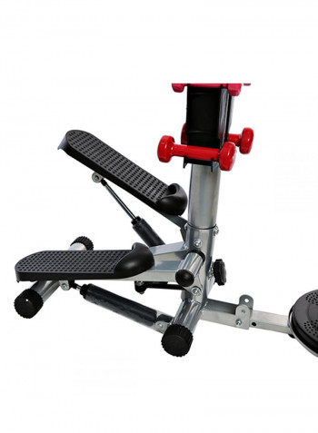 3-In-1 Multi Function Stepper