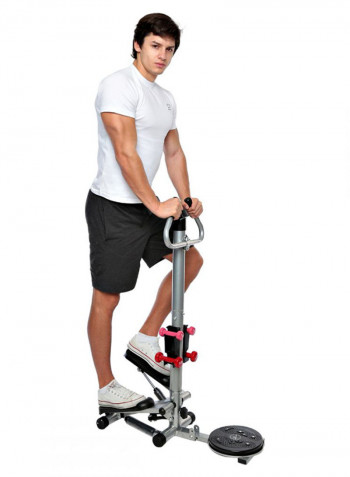 3-In-1 Multi Function Stepper