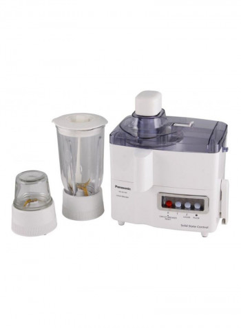 Electric Juicer 1 l 230 W MJM176P White