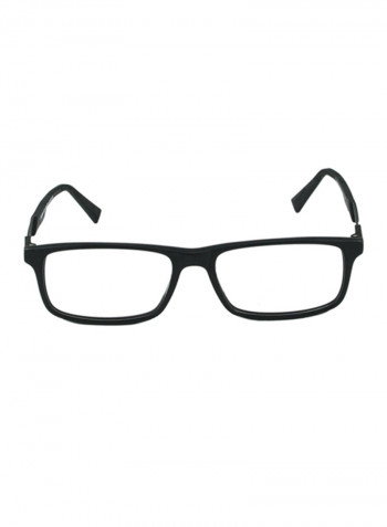 Full Rim Rectangular Eyeglass Frame