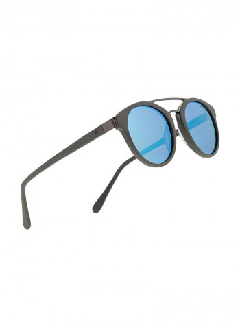 Men's Round Sunglasses