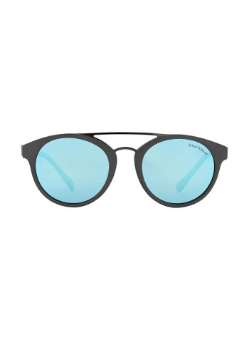 Men's Round Sunglasses