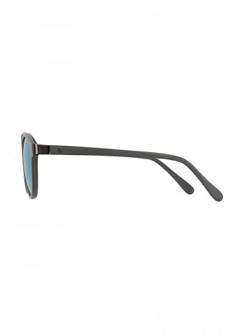 Men's Round Sunglasses