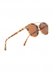 Men's Round Sunglasses