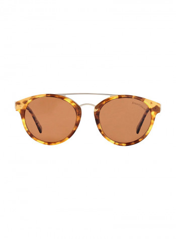 Men's Round Sunglasses