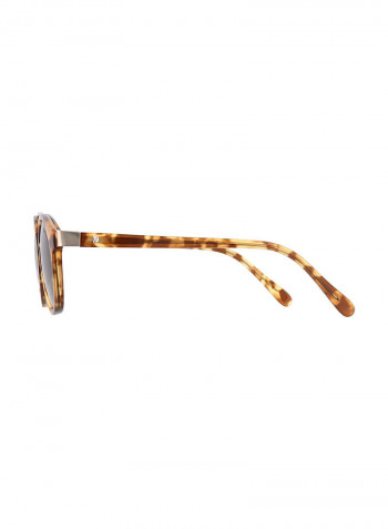 Men's Round Sunglasses